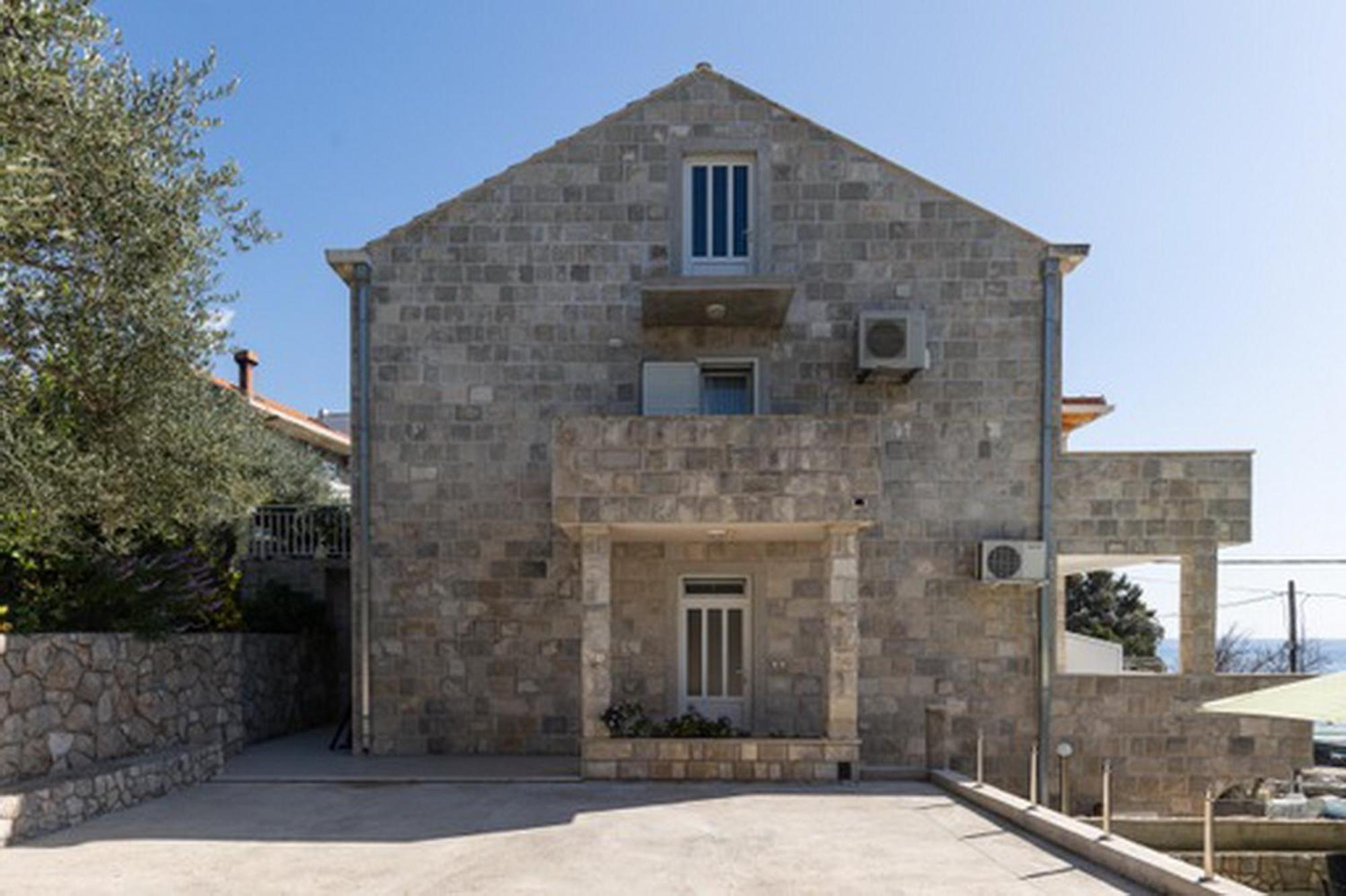 Апартаменты House Rasica Молунат Экстерьер фото