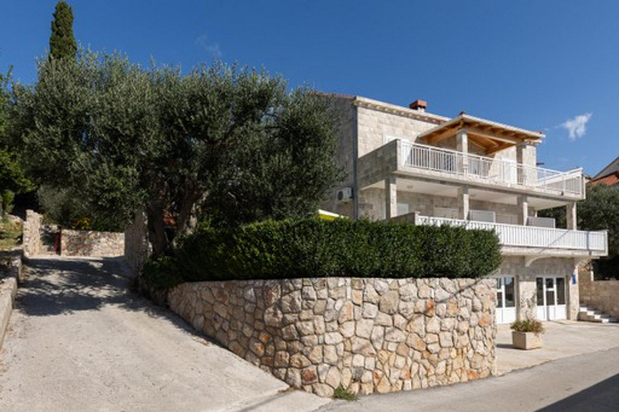 Апартаменты House Rasica Молунат Экстерьер фото